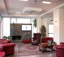 Hotel Palace Lobby