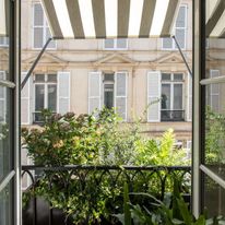 Hotel Fougere Paris