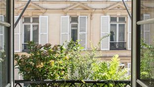 Hotel Fougere Paris