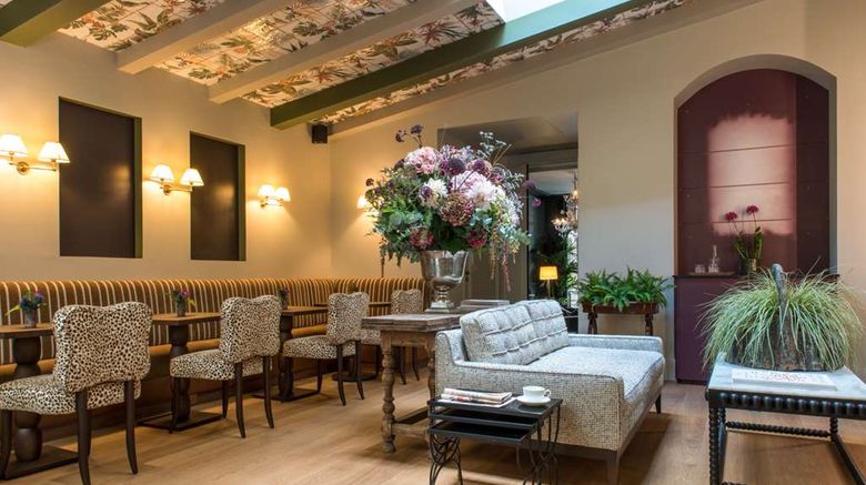 <b>Hotel Fougere Paris Restaurant</b>. Images powered by <a href="https://iceportal.shijigroup.com/" title="IcePortal" target="_blank">IcePortal</a>.