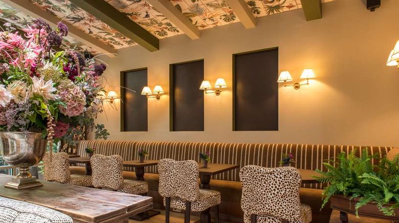 <b>Hotel Fougere Paris Restaurant</b>. Images powered by <a href="https://iceportal.shijigroup.com/" title="IcePortal" target="_blank">IcePortal</a>.