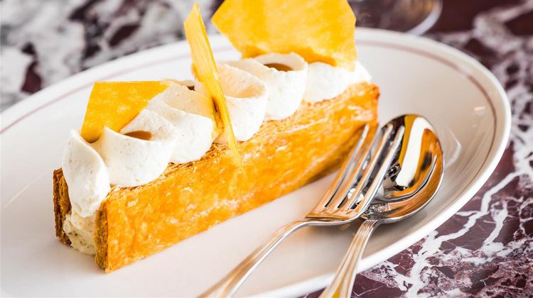 SO/Paris Restaurant