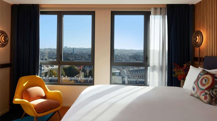 SO/Paris Room