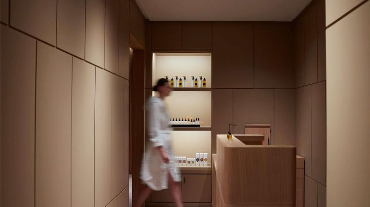 SO/Paris Spa