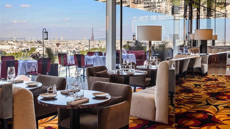 SO/Paris Restaurant