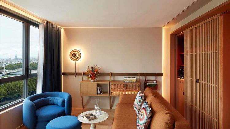SO/Paris Room