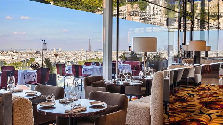 SO/Paris Exterior