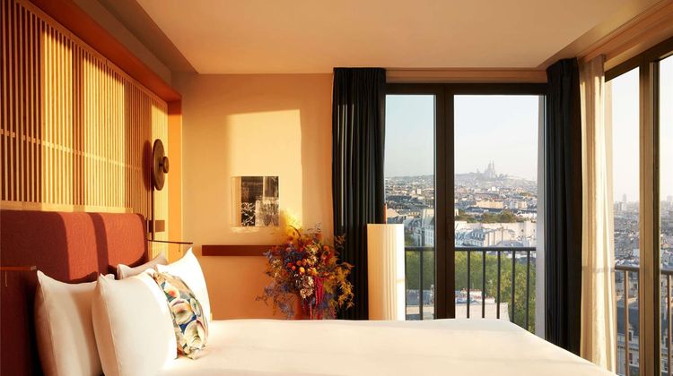 SO/Paris Room