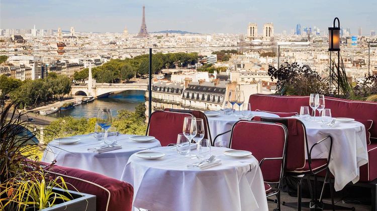 SO/Paris Restaurant