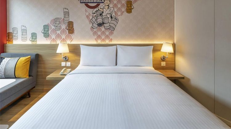 ibis Mumbai Vikhroli Room