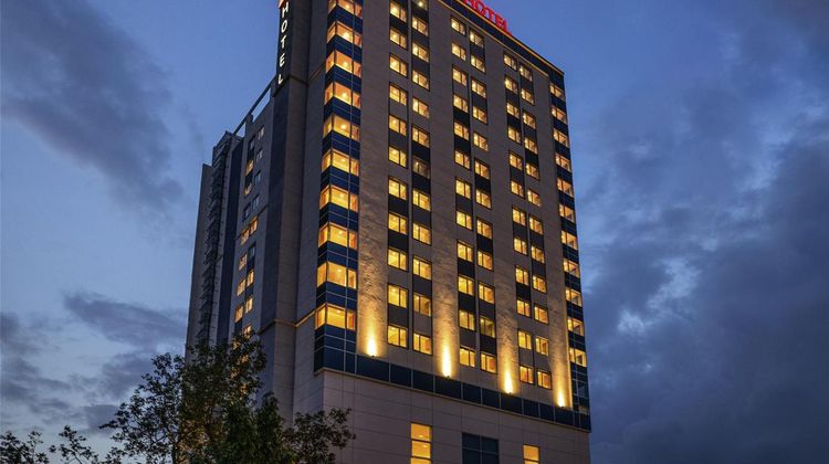 ibis Mumbai Vikhroli Exterior