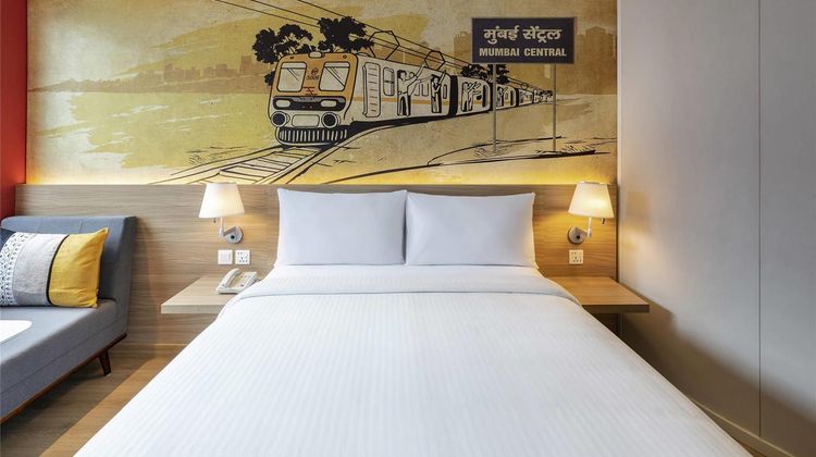 ibis Mumbai Vikhroli Room