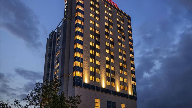 ibis Mumbai Vikhroli Exterior