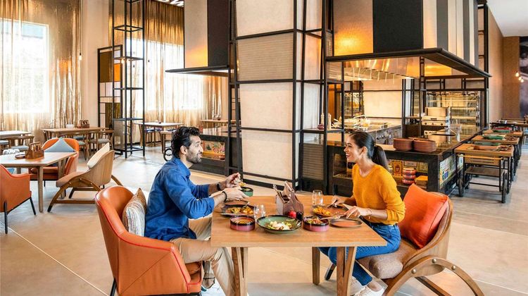 ibis Mumbai Vikhroli Restaurant