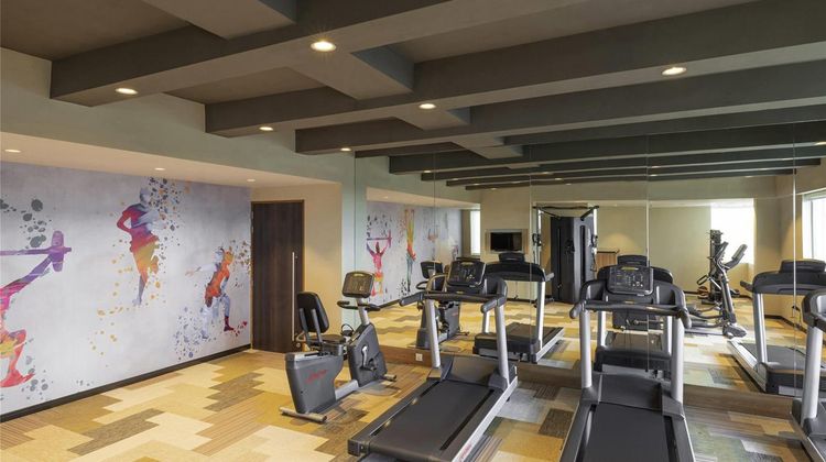 ibis Mumbai Vikhroli Health