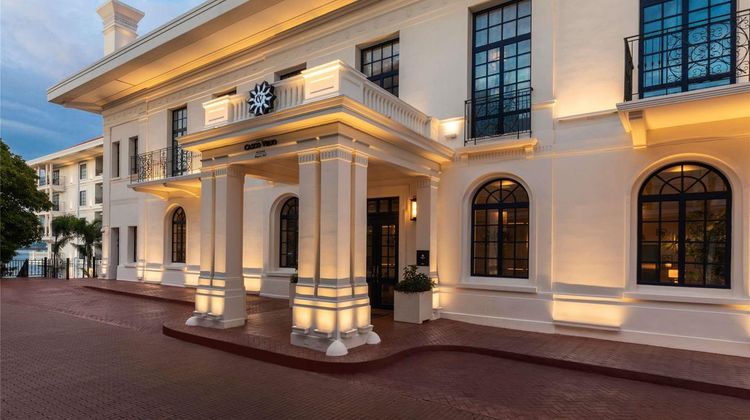 Sofitel Legend Casco Viejo Exterior