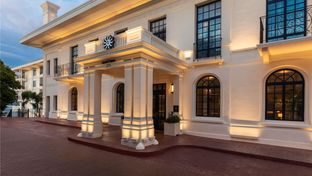 Sofitel Legend Casco Viejo