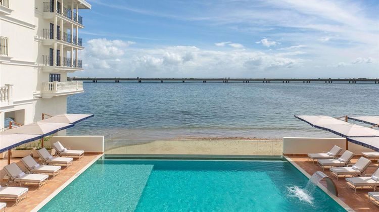 Sofitel Legend Casco Viejo Pool