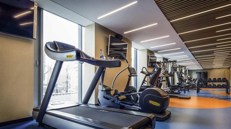 Novotel Living Almaty Jetisu Health