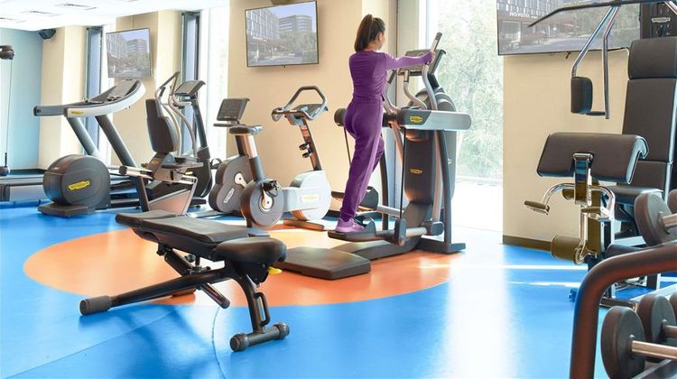 Novotel Living Almaty Jetisu Health