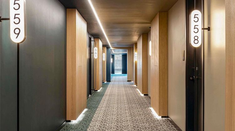 Novotel Living Almaty Jetisu Room
