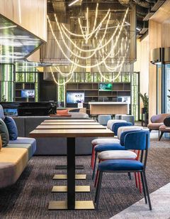 Novotel Living Almaty Jetisu