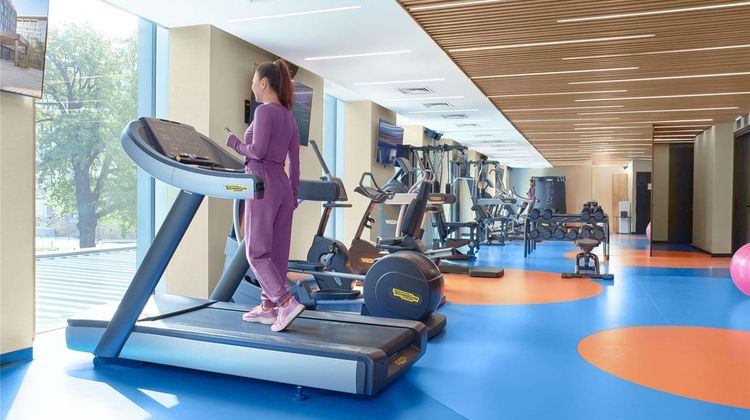 Novotel Living Almaty Jetisu Health