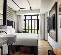 Tribe Phnom Penh Post Office Square Room