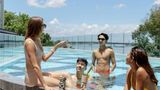 Tribe Phnom Penh Post Office Square Pool