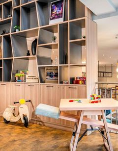 Aparthotel Adagio access Hamburg
