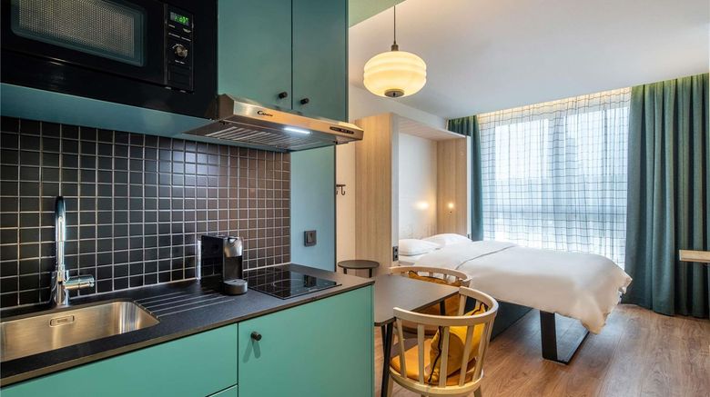 Aparthotel Adagio access Hamburg Exterior. Images powered by <a href="https://iceportal.shijigroup.com" target="_blank" rel="noopener">Ice Portal</a>.