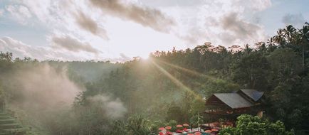 Buahan, A Banyan Tree Escape Exterior