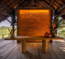 Buahan, A Banyan Tree Escape Lobby