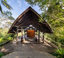 Buahan, A Banyan Tree Escape Lobby