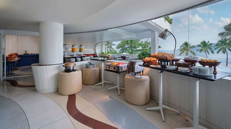 <b>Homm Bliss Southbeach Patong Restaurant</b>. Images powered by <a href="https://iceportal.shijigroup.com/" title="IcePortal" target="_blank">IcePortal</a>.