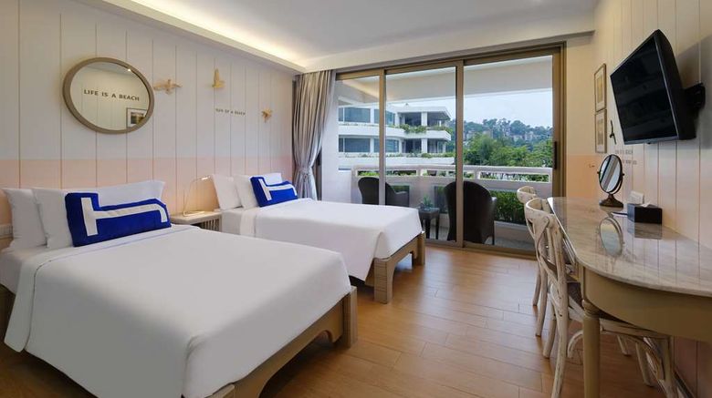 <b>Homm Bliss Southbeach Patong Room</b>. Images powered by <a href="https://iceportal.shijigroup.com/" title="IcePortal" target="_blank">IcePortal</a>.