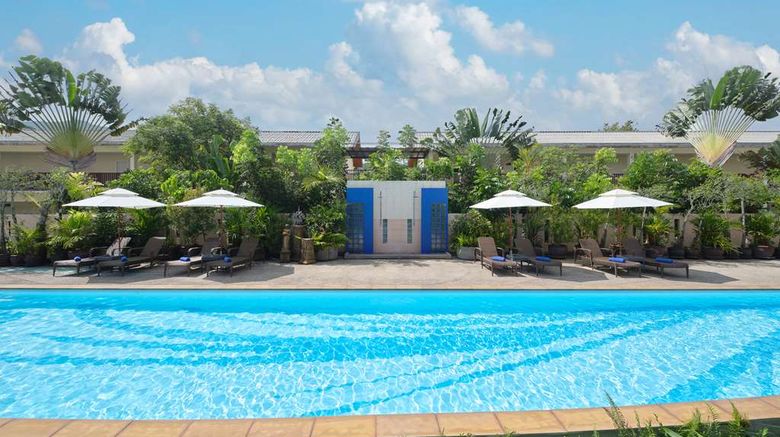 <b>Homm Bliss Southbeach Patong Pool</b>. Images powered by <a href="https://iceportal.shijigroup.com/" title="IcePortal" target="_blank">IcePortal</a>.
