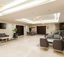 Best Western Plus Al Qurayyat City Cente Lobby