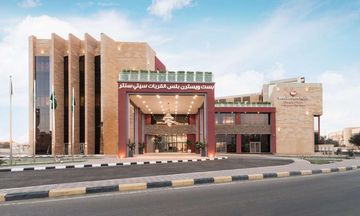 Best Western Plus Al Qurayyat City Cente