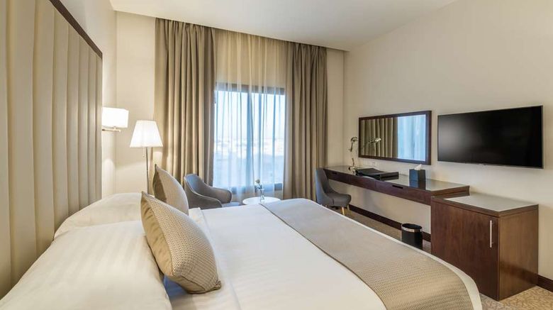 <b>Best Western Plus Al Qurayyat City Cente Room</b>. Images powered by <a href="https://iceportal.shijigroup.com/" title="IcePortal" target="_blank">IcePortal</a>.