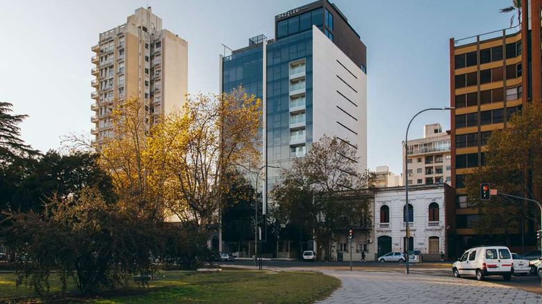 <b>Dazzler by Wyndham La Plata Exterior</b>. Images powered by <a href="https://iceportal.shijigroup.com/" title="IcePortal" target="_blank">IcePortal</a>.