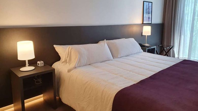 <b>Dazzler by Wyndham La Plata Room</b>. Images powered by <a href="https://iceportal.shijigroup.com/" title="IcePortal" target="_blank">IcePortal</a>.