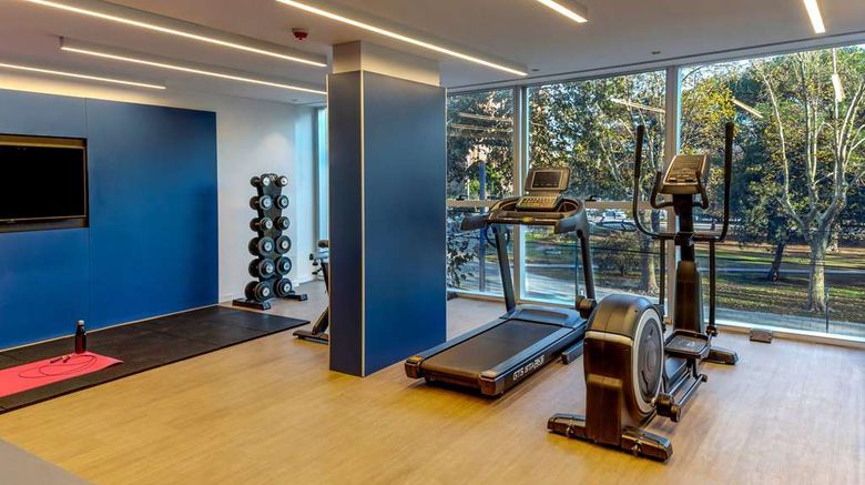 <b>Dazzler by Wyndham La Plata Health</b>. Images powered by <a href="https://iceportal.shijigroup.com/" title="IcePortal" target="_blank">IcePortal</a>.