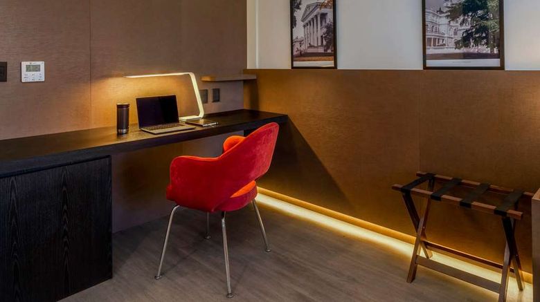 <b>Dazzler by Wyndham La Plata Room</b>. Images powered by <a href="https://iceportal.shijigroup.com/" title="IcePortal" target="_blank">IcePortal</a>.