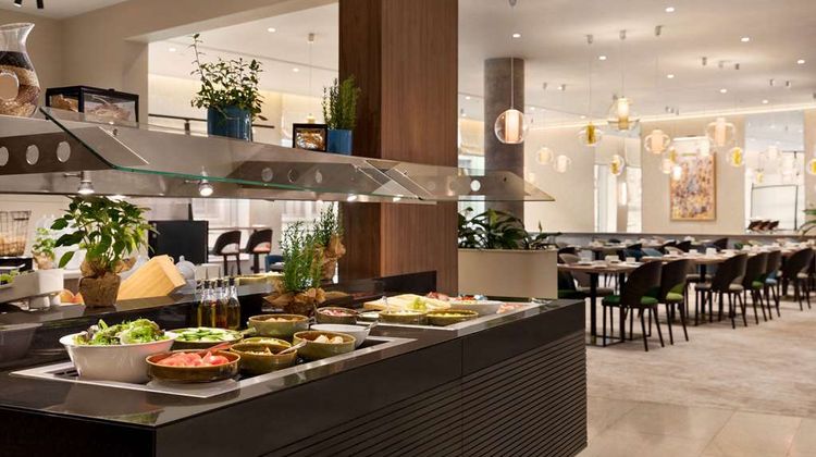 Wyndham Wroclaw Old Town Restaurant