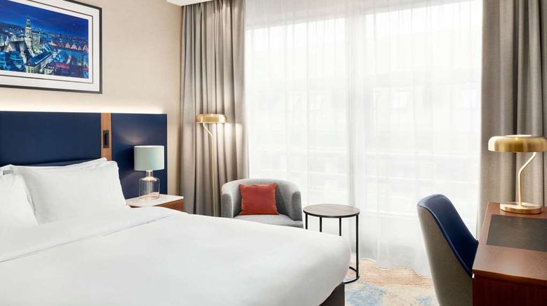 <b>Wyndham Wroclaw Old Town Suite</b>. Images powered by <a href="https://iceportal.shijigroup.com/" title="IcePortal" target="_blank">IcePortal</a>.