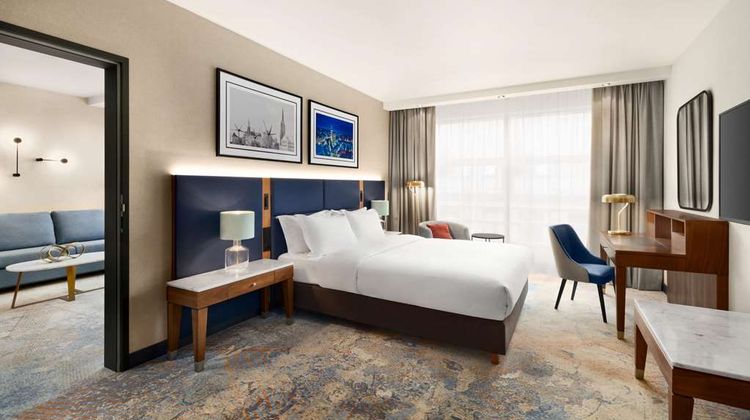 Wyndham Wroclaw Old Town Suite