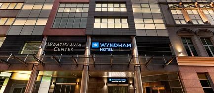 Wyndham Wroclaw Old Town Exterior