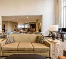 Wyndham Avon Lobby