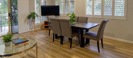 Townsville Southbank Apartments Room